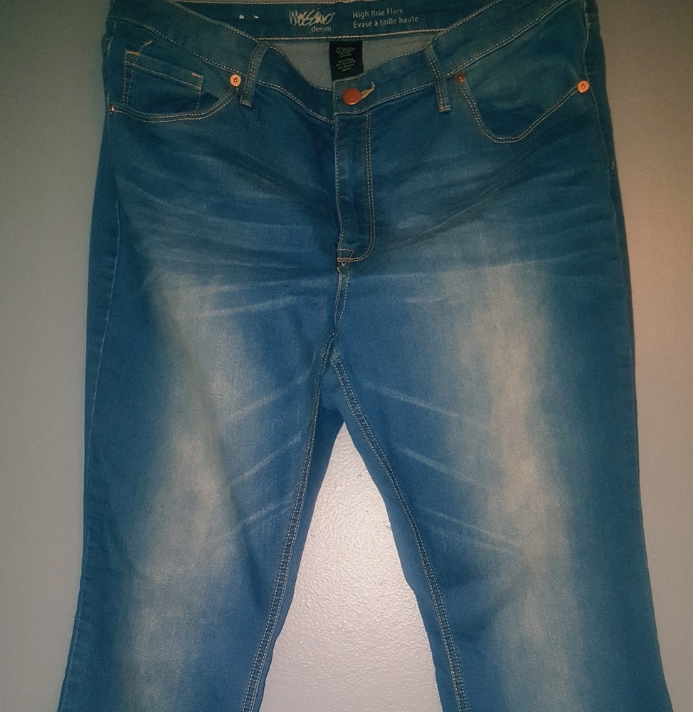 High Rise Flare - like new